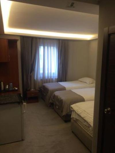 گولد سیتی هتل