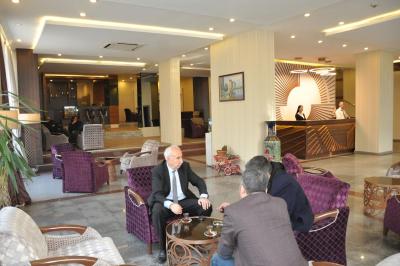 گولد سیتی هتل