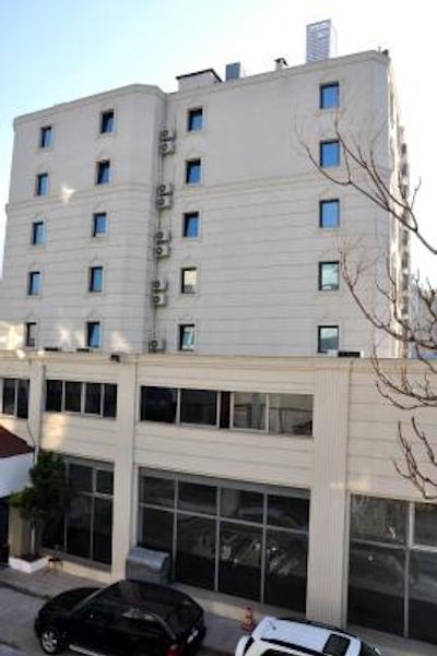 گولد سیتی هتل