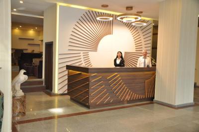 گولد سیتی هتل