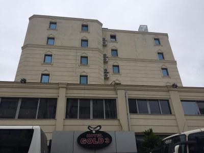 گولد سیتی هتل