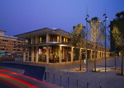 کورتیارد منتپلیر