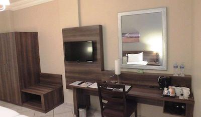 پرمیر هتل د ریچاردز