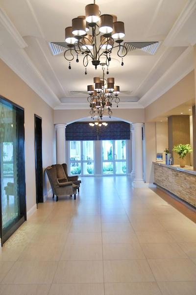 پرمیر هتل د ریچاردز