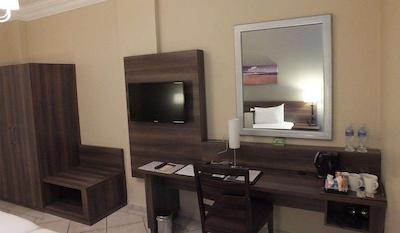 پرمیر هتل د ریچاردز