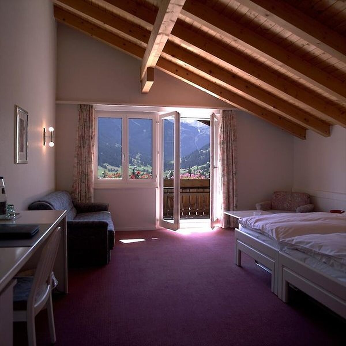 Hotel Steinmattli