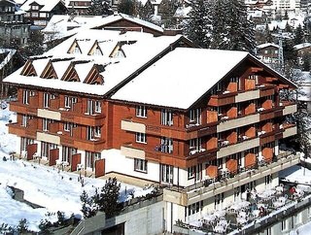 هتل استینماتلی
