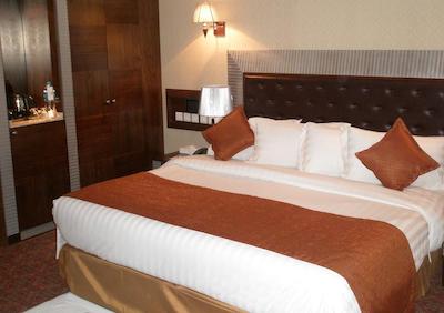 رو آل مادیناه هتل