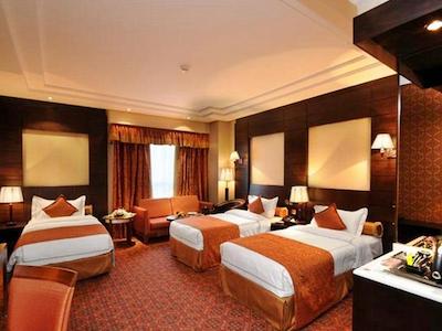 رو آل مادیناه هتل