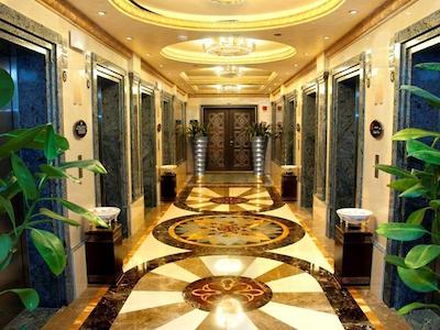 رو آل مادیناه هتل