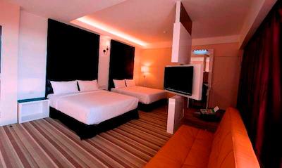 د استرلینگ بوتیک هتل ملاکا