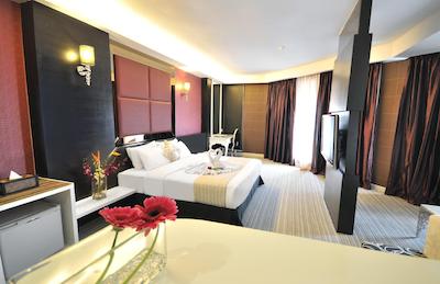 د استرلینگ بوتیک هتل ملاکا