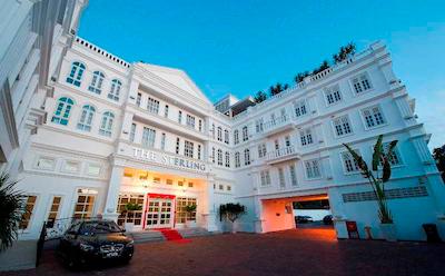 د استرلینگ بوتیک هتل ملاکا