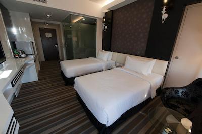 د استرلینگ بوتیک هتل ملاکا