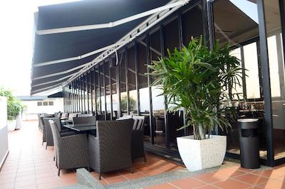 د استرلینگ بوتیک هتل ملاکا