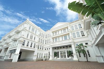 د استرلینگ بوتیک هتل ملاکا