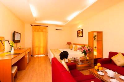 تک هتل دلوکس آیرپرت