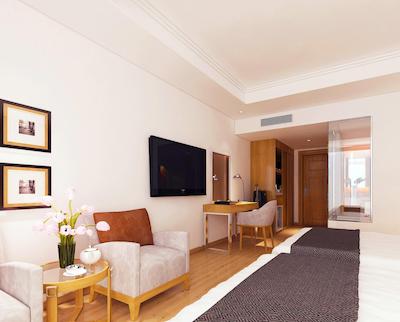 تک هتل دلوکس آیرپرت