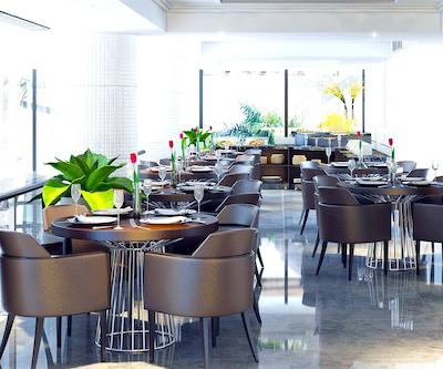 تک هتل دلوکس آیرپرت