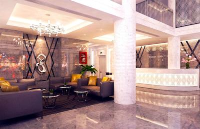 تک هتل دلوکس آیرپرت