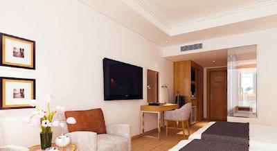 تک هتل دلوکس آیرپرت