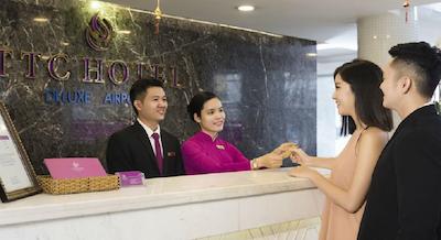 تک هتل دلوکس آیرپرت