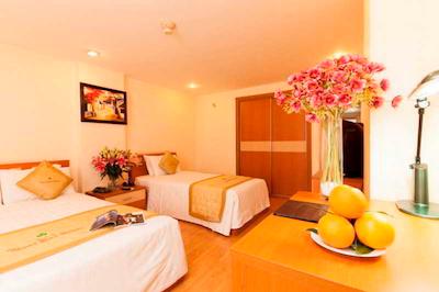 تک هتل دلوکس آیرپرت