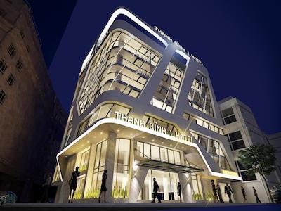 تک هتل دلوکس آیرپرت