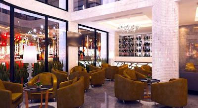 تک هتل دلوکس آیرپرت