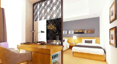 تک هتل دلوکس آیرپرت