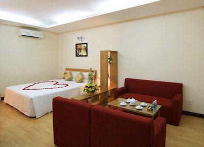 تک هتل دلوکس آیرپرت