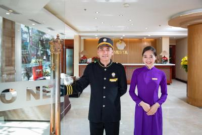 هتل نستا هانوی