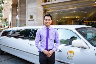 هتل نستا هانوی