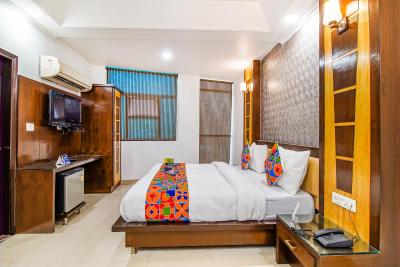 هتل دهلی هرت