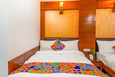 هتل دهلی هرت