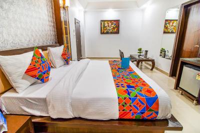 هتل دهلی هرت