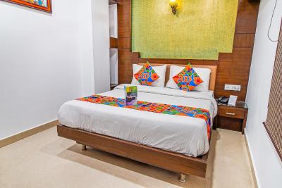 هتل دهلی هرت