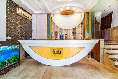 هتل دهلی هرت