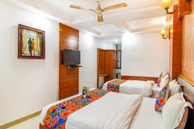 هتل دهلی هرت