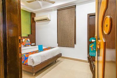 هتل دهلی هرت