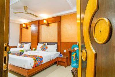 هتل دهلی هرت