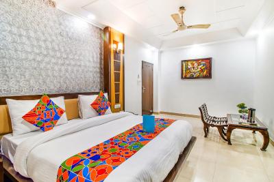 هتل دهلی هرت