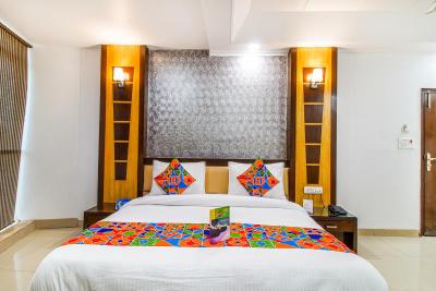 هتل دهلی هرت