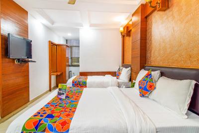 هتل دهلی هرت