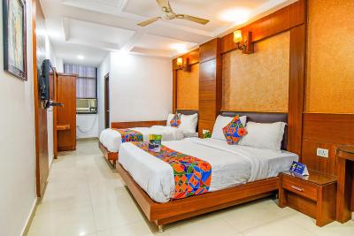 هتل دهلی هرت