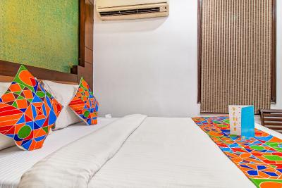 هتل دهلی هرت