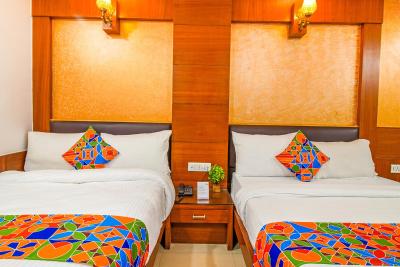 هتل دهلی هرت