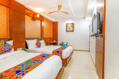 هتل دهلی هرت