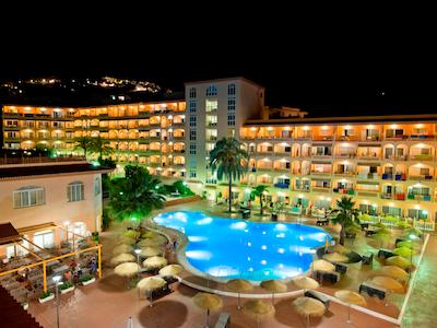 هتل باهیا ترپیکال