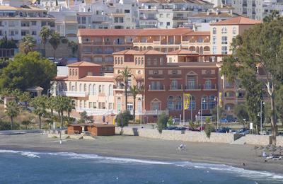 هتل باهیا ترپیکال